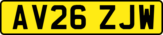 AV26ZJW