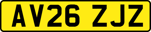 AV26ZJZ