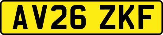 AV26ZKF