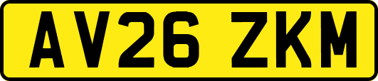 AV26ZKM