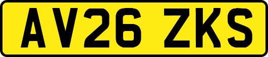 AV26ZKS