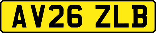 AV26ZLB
