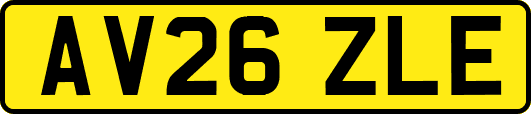 AV26ZLE