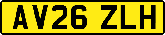 AV26ZLH