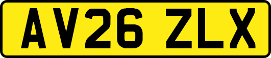 AV26ZLX