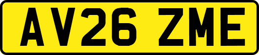 AV26ZME