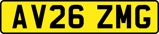 AV26ZMG