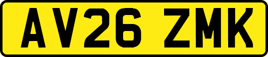 AV26ZMK