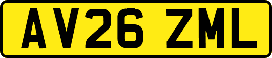 AV26ZML