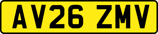 AV26ZMV