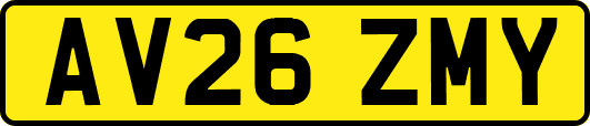 AV26ZMY