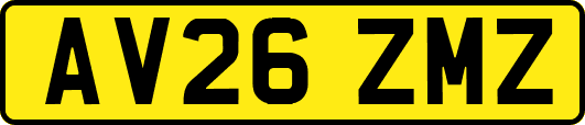 AV26ZMZ