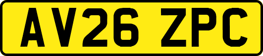 AV26ZPC