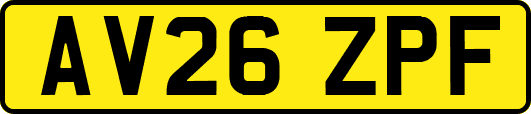 AV26ZPF