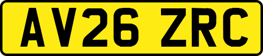 AV26ZRC