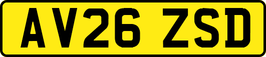 AV26ZSD