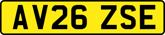 AV26ZSE