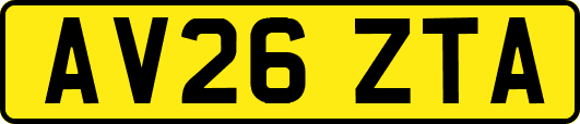 AV26ZTA