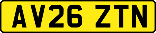 AV26ZTN