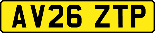 AV26ZTP