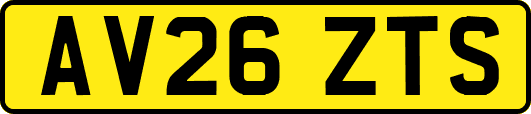 AV26ZTS