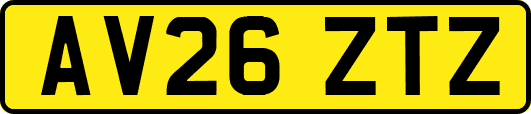 AV26ZTZ