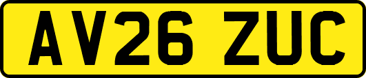 AV26ZUC