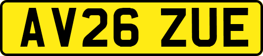 AV26ZUE