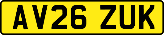 AV26ZUK