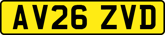 AV26ZVD