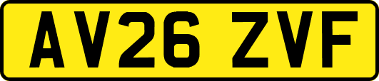AV26ZVF
