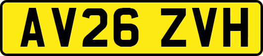 AV26ZVH