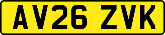 AV26ZVK