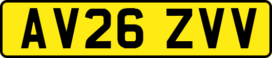 AV26ZVV