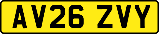 AV26ZVY