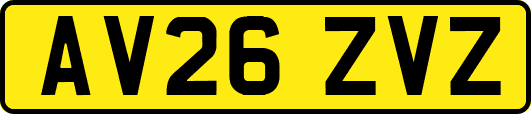 AV26ZVZ