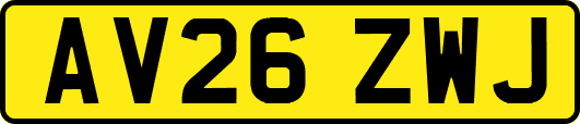 AV26ZWJ