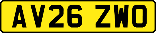 AV26ZWO