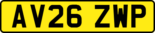 AV26ZWP