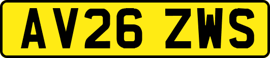 AV26ZWS