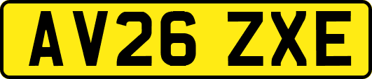 AV26ZXE