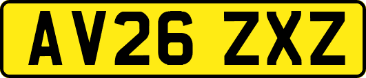 AV26ZXZ