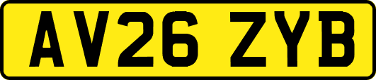 AV26ZYB