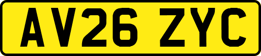 AV26ZYC