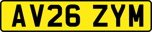 AV26ZYM