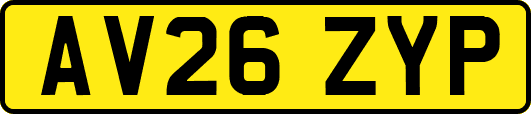 AV26ZYP