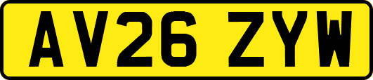 AV26ZYW