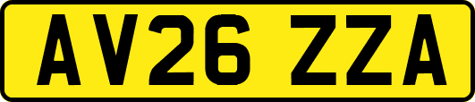 AV26ZZA