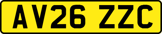 AV26ZZC