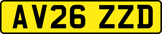 AV26ZZD